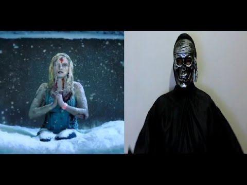 Tell me how i die 2016 horror movie trailer review and reaction