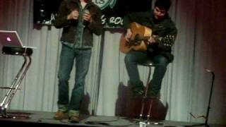 The Elms -  Smile at Life Again (Live Accoustic)