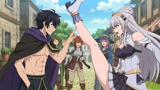 Summoned to Another World, He Awakens Shadow Power So Great It Surpasses Even Legendary Heroes