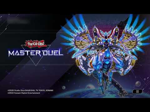 Yu-Gi-Oh! Master Duel BGM - Climax Theme #7 (Extended)