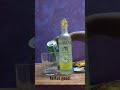 Gin mix| Jimmy's ginger ale
