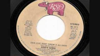 Andy Gibb    One More Look At The Night