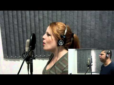 Nightwish - I Want My Tears Back - Vocal Cover By Agnes Gomes & Fernando Neri video thumbnail