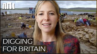 Revealing The 5,000 Year Old Cathedral Of Orkney