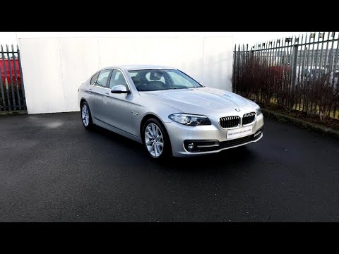 132D10513 - 132D10513 BMW 520d SE Saloon