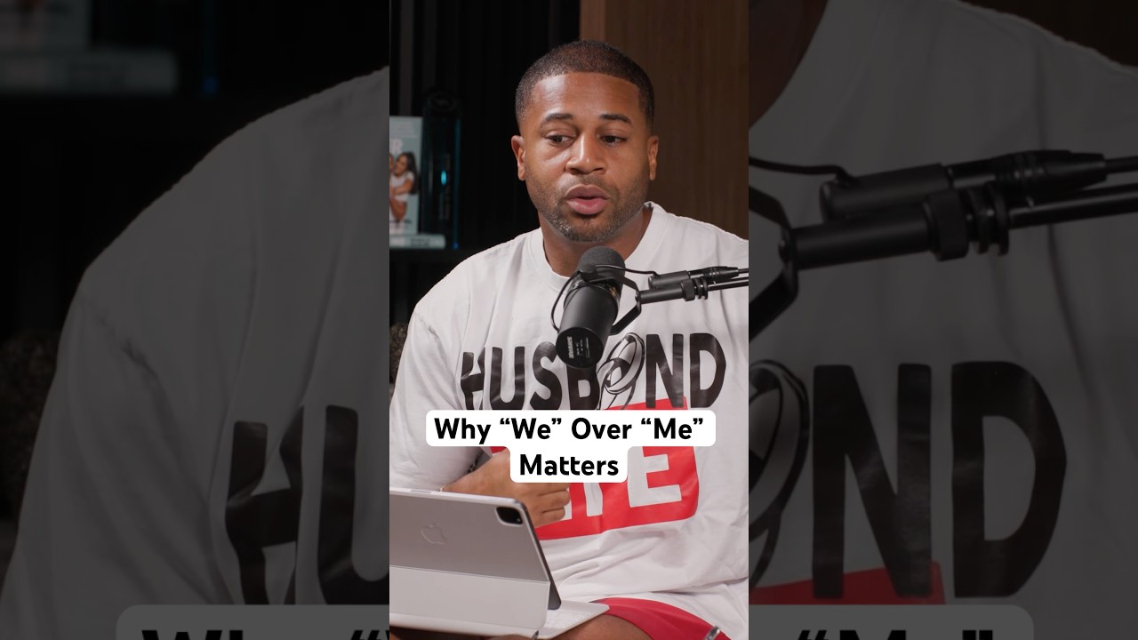 Why “We” Over “Me” Matters
