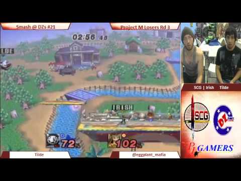 Tilde (Metaknight) vs. SCG | Irish (Zelda)