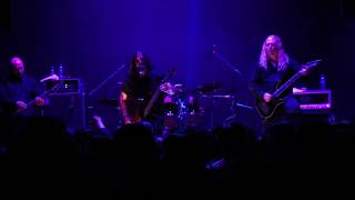 Immolation - Lower - Live Mexico 2019
