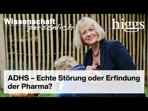 ADHS – Echte Störung oder Erfindung der Pharma? | Interview mit Susanne Walitza | higgs.ch