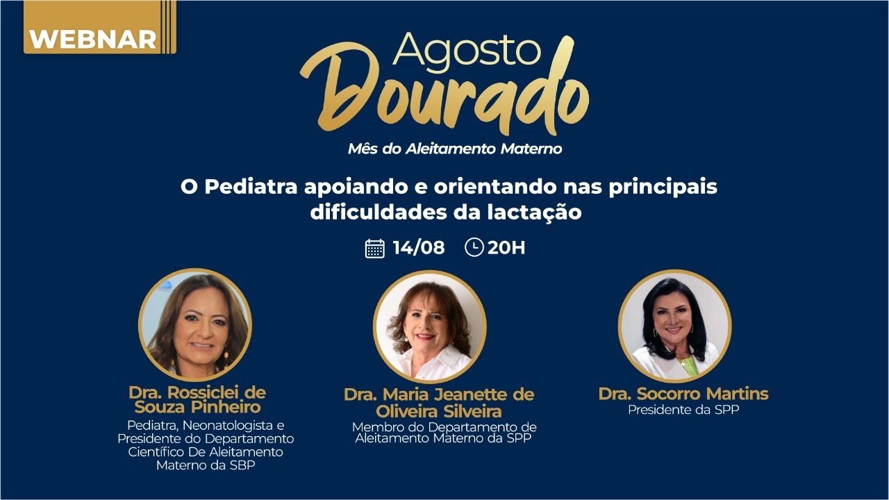 O Pediatra apoiando e orientando nas principais dificuldades da lactação