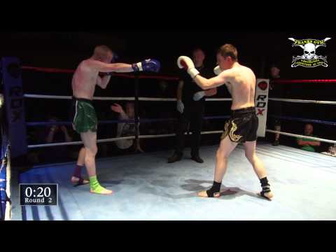 Kale Bowman vs Josh Williamson