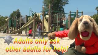 [ARCHIVE] Simon Says: Dealing With Strangers - San Diego County Sheriff's Department