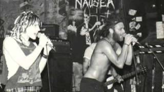 Nausea - Real Enemy  [The Business]