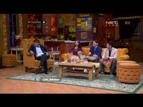 Ini Talk Show - 2 Juni 2015 Part 2/6 - Yuki Kato, Dimas Anggara dan Reuben Elishama