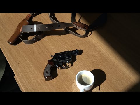 American Rifleman Review - Heritage Mfg Roscoe.