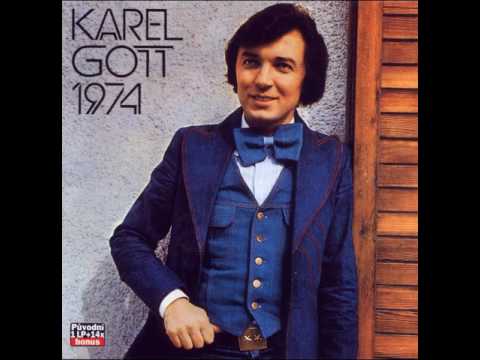 Karel Gott - Vítr mi odvál těch mých pár let (1974)