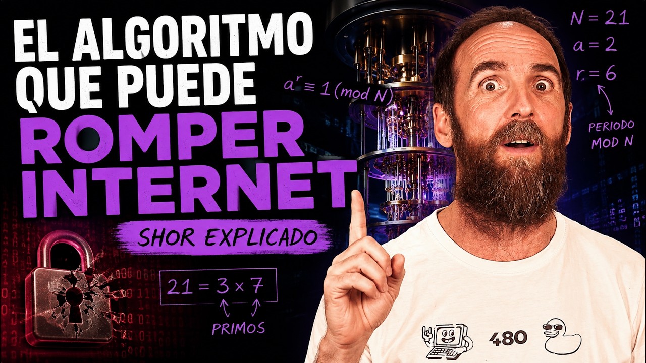 El algoritmo que puede romper internet