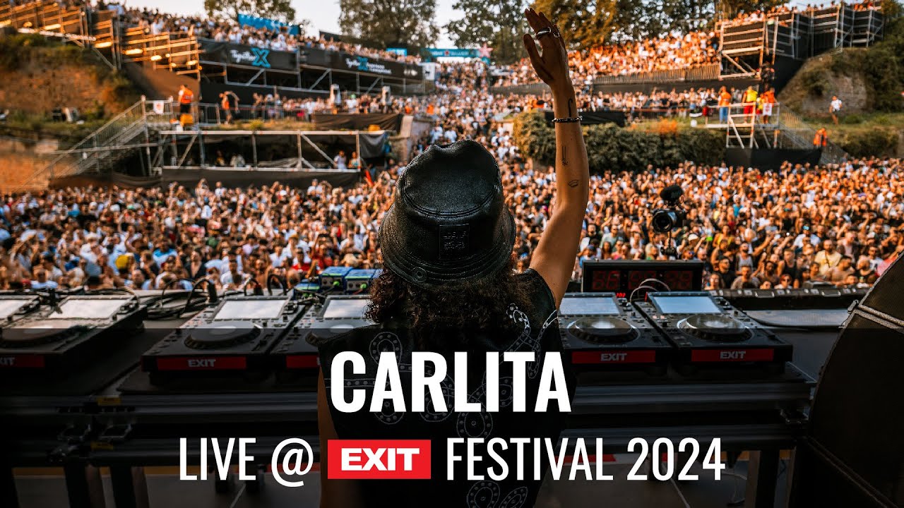 Carlita - EXIT 2024