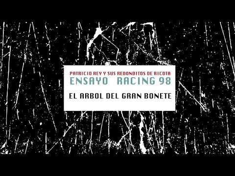 El árbol del gran bonete - Ensayo Racing 98 - Los Redondos