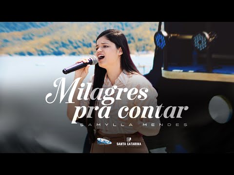 Sãmylla Mendes - Milagre pra contar