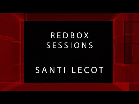 RedBox Sessions by FW #4 - Santi Lecot - Deep House / Progressive House DJ Set