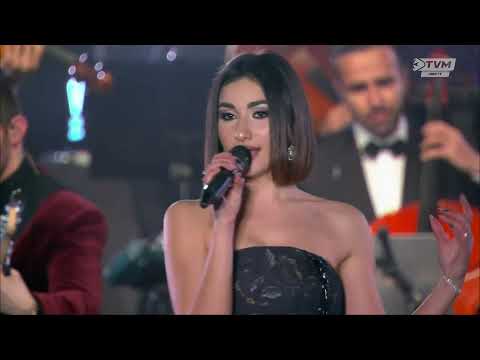 The Palace String Orchestra ft. Jasmine Abela - WHEN LOVE TAKES OVER (NYE Celebrations 2022)