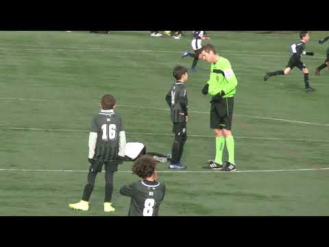 Nat. Elite U11 - Sporting Lokeren - KAS Eupen