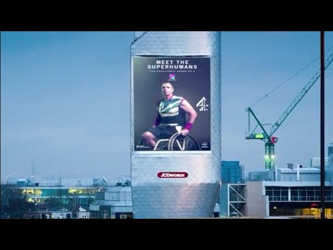 Channel 4 London 2012 Paralympic Games Case Study 2012