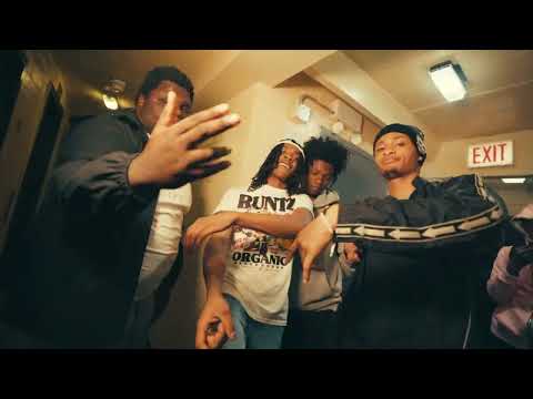 BUCK MUNNA “RUNNIN WILD” (OFFICIAL VIDEO) Shot By @EA_4K_FILMS #OBLOCK