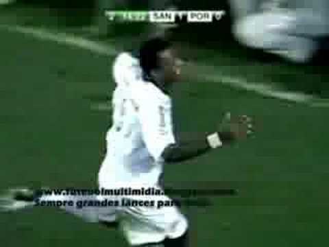 Santos 1 x 1 Portuguesa - Serie A