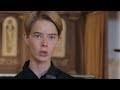 Welsh baritone Cai Thomas (15y) sings Schubert’s Der Lindenbaum | live