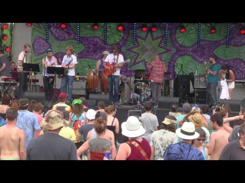 The Alchemystics at StrangCreek 2016
