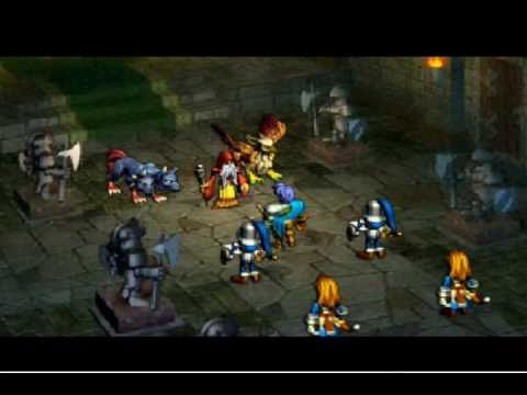 Let's Play Ogre Battle 64 - Episode 18 - Completing the 4th Mission