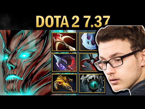 Terrorblade Gameplay Miracle with Daedalus and Manta - TI14