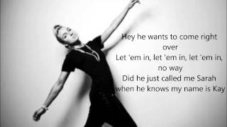 My Name is Kay- Kay Lyrics