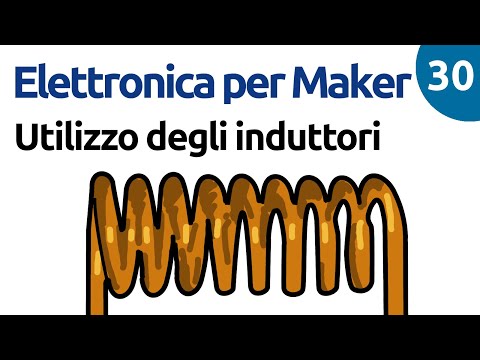 Using Inductors - Electronics for Makers - Video 30