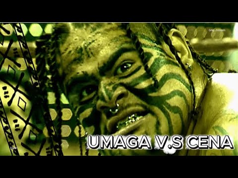 WWE 2K25 The BLOODLINE DYNASTY Showcase Ep: 8 Umaga Destroys Cena !