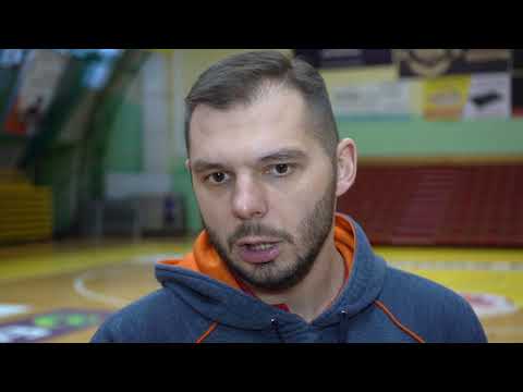 Raport przed meczem TBV Start Lublin - Polpharma Starogard Gd.