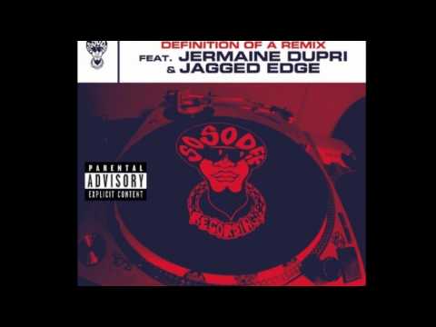 Jagged Edge & Run-Let's Get Married (ReMarqable Remix)
