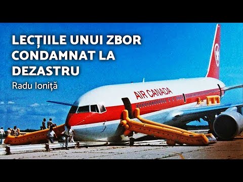 Lecțiile unui zbor condamnat la dezastru - Radu Ioniță - AZSMR-Bucov