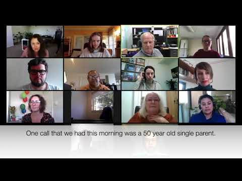 Meet Some of Our Financial Counsellors
