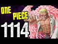 One Piece Chapter 1114 Review 