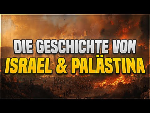 Die Gesamte Geschichte Von Israel & Palästina zum einschlafen - EntspannungsZone