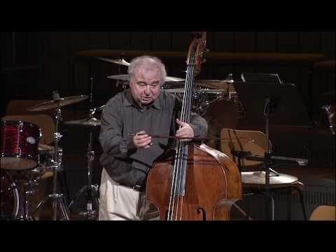 Berliner Philharmoniker Master Class -  Double Bass