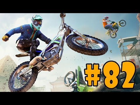 Trials Rising - Walkthrough - Part 82 - Highland Fling: Finals (PC HD) [1080p60FPS]