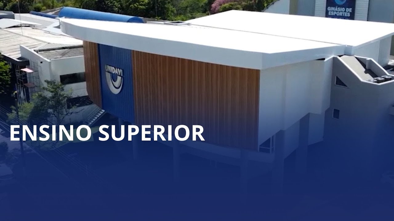 Estudar do seu jeito: UNIDAVI amplia oportunidades no EAD