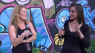 (2009-interview) NASHVILLE PUSSY w/Ruyter Suys THE DIY CHANNEL