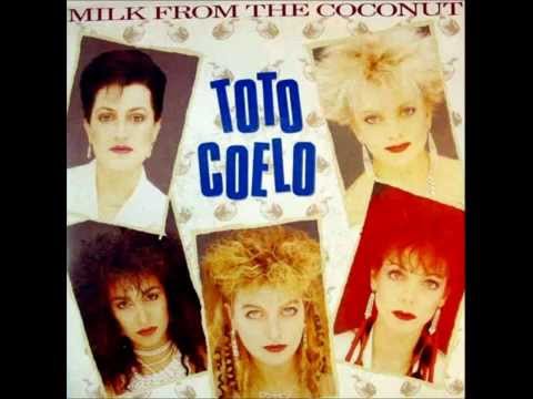 Toto Coelo - Milk from the coconut 12'' (1983)