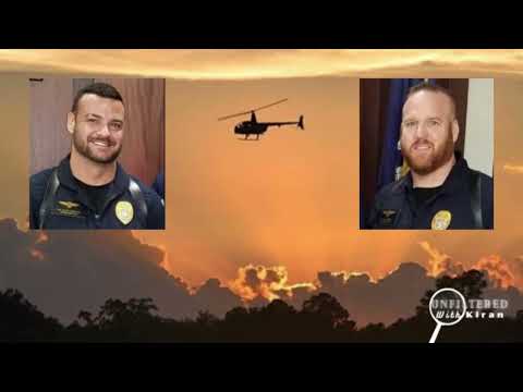 Last call for two veteran Baton Rouge Police Officers & pilots