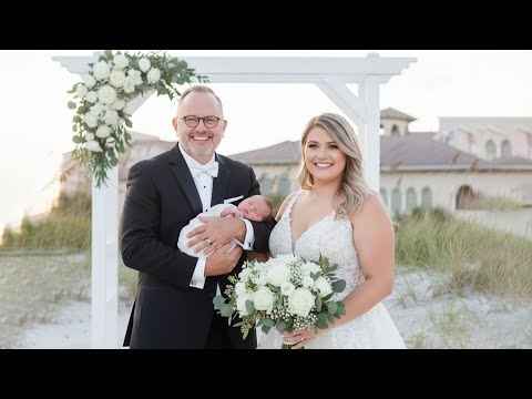 Married at 63, Marcos Witt finally reveals the love of his life and his newborn baby.